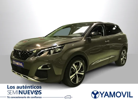 Peugeot 3008 PureTech 130 SANDS Allure 96 kW (130 CV)