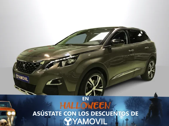 Peugeot 3008 PureTech 130 SANDS Allure 96 kW (130 CV)