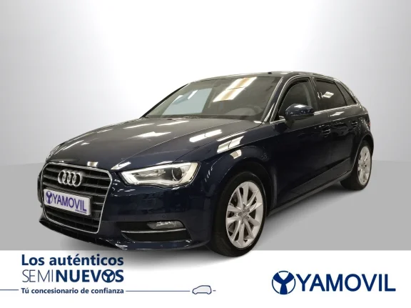 Audi A3 Sportback Advanced 2.0 TDI clean diesel 110 kW (150 CV)