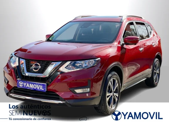 Nissan X-Trail XTRAIL 5P DIGT NCONNECTA 163CV 5P