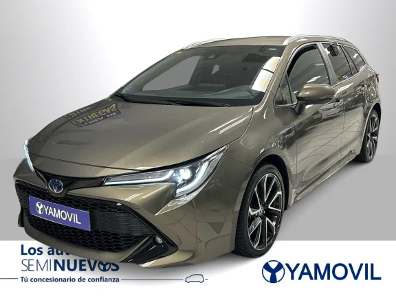 Toyota Corolla Touring Sports 180H Feel! E-CVT 132 kW (180 CV)