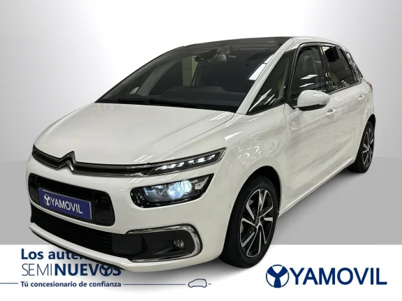 Citroen C4 Spacetourer 1.2 PureTech SANDS Shine 96 kW (130 CV)