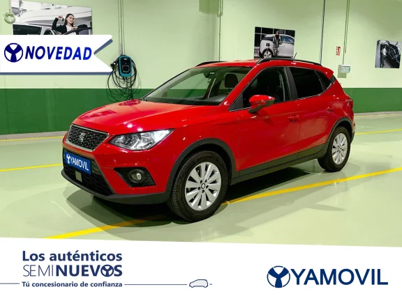 Seat Arona 1.0 TSI Style Go2 81 kW (110 CV)