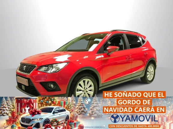 Seat Arona 1.0 TSI Style Go2 81 kW (110 CV)