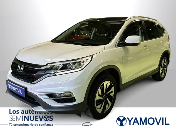 Honda CR-V 1.6 i-DTEC Executive 4x4 118 kW (160 CV)