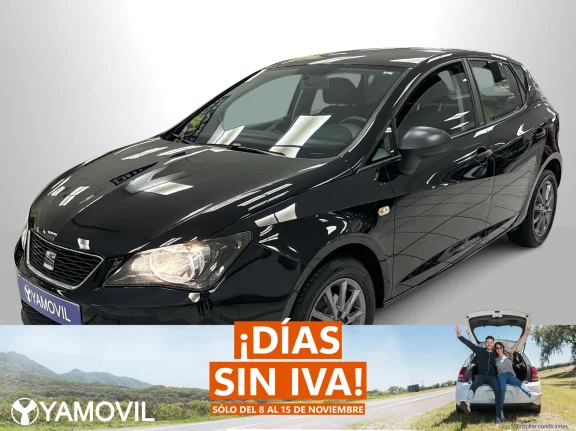 Seat Ibiza 1.6 TDI Reference ITech 30 Aniversario 66 kW (90 CV)