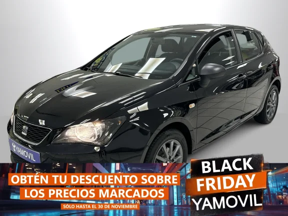 Seat Ibiza 1.6 TDI Reference ITech 30 Aniversario 66 kW (90 CV)