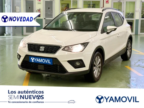 Seat Arona 1.0 TSI Style Go Eco 85 kW (115 CV)