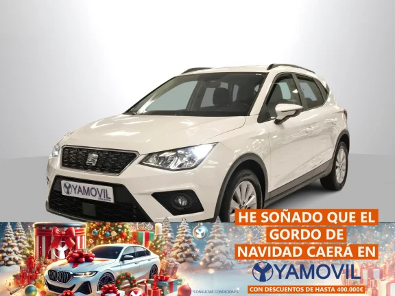 Seat Arona 1.0 TSI Style Go Eco 85 kW (115 CV)