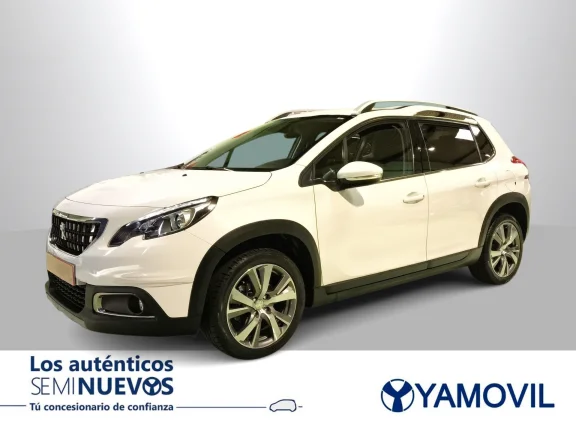 Peugeot 2008 PureTech 110 SANDS Allure EAT6 81 kW (110 CV)