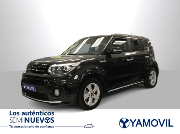 Kia Soul 1.6 CRDi Drive Eco-Dynamics 100 kW (136 CV)