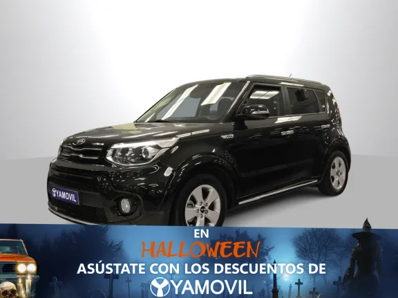 Kia Soul 1.6 CRDi Drive Eco-Dynamics 100 kW (136 CV)