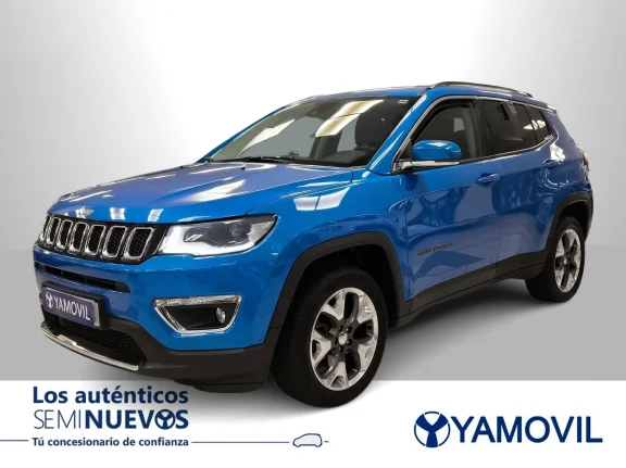 Jeep Compass 2.0 Multijet Limited 4x4 ATX 103 kW (140 CV)