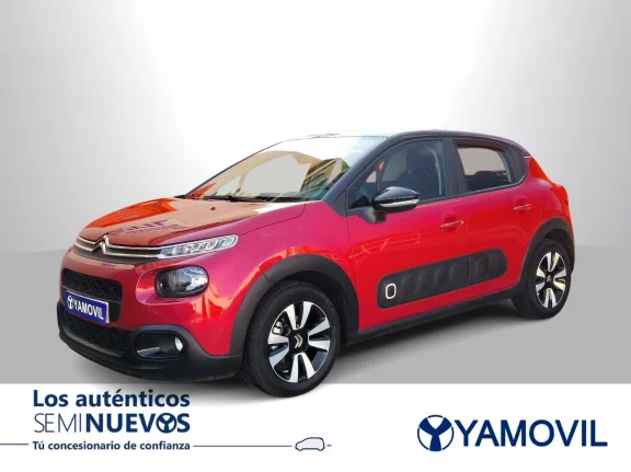 Citroen C3 PureTech 82 Live Pack 61 kW (83 CV)