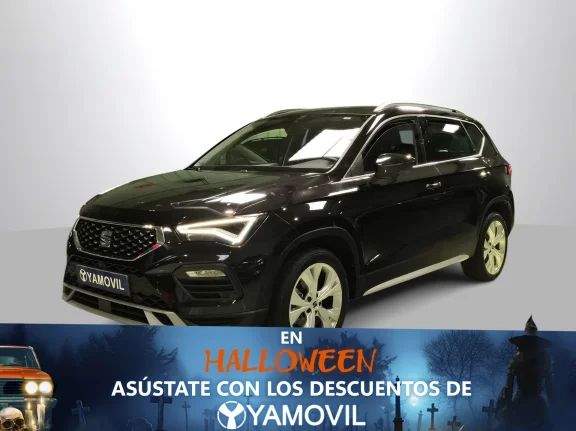 Seat Ateca 1.5 TSI SANDS X-Perience Go 110 kW (150 CV)