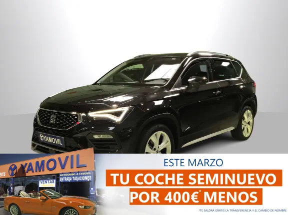 Seat Ateca 1.5 TSI SANDS X-Perience Go 110 kW (150 CV)