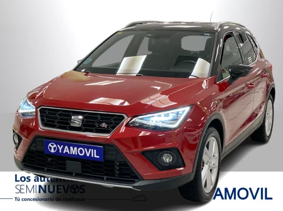 Seat Arona 1.0 TSI Ecomotive FR 85 kW (115 CV)