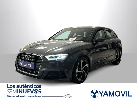 Audi A3 Sportback ALL-IN edition 30 TDI 85 kW (116 CV)