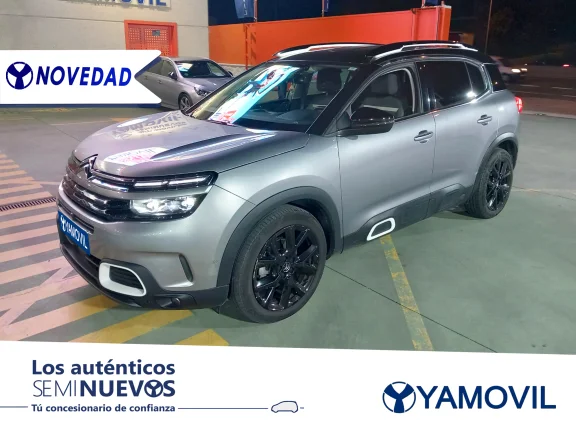 Citroen C5 Aircross PureTech 130 SANDS Shine 96 kW (131 CV)