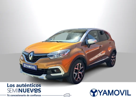 Renault Captur Zen dCi 66 kW (90 CV)