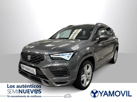 Seat Ateca 1.5 TSI SANDS FR Special Edition DSG 110 kW (150 CV)