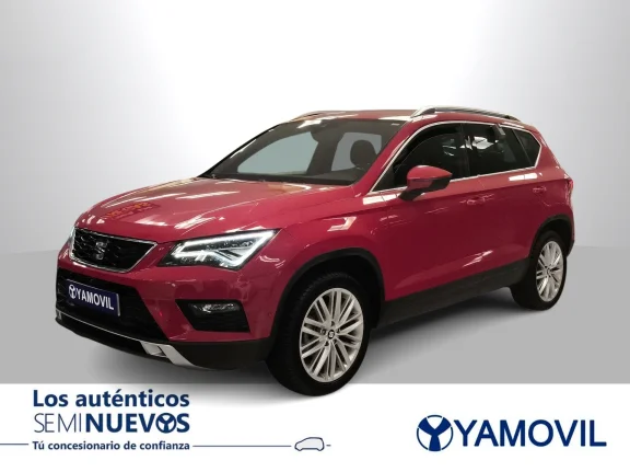 Seat Ateca 1.6 TDI SANDS Ecomotive Xcellence Plus 85 kW (115 CV)