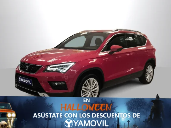 Seat Ateca 1.6 TDI SANDS Ecomotive Xcellence Plus 85 kW (115 CV)