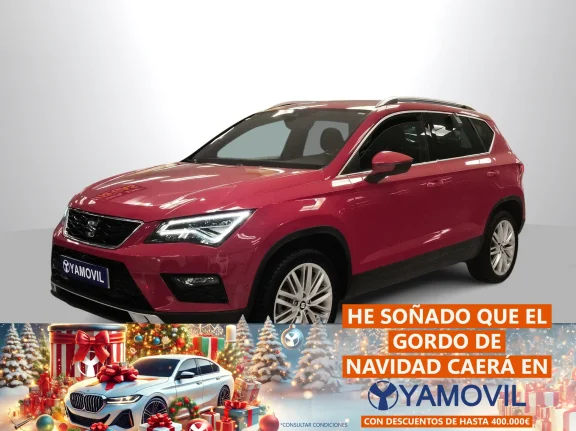 Seat Ateca 1.6 TDI SANDS Ecomotive Xcellence Plus 85 kW (115 CV)