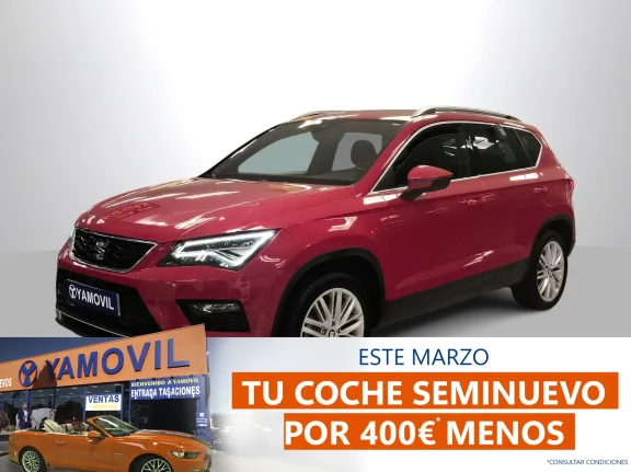 Seat Ateca 1.6 TDI SANDS Ecomotive Xcellence Plus 85 kW (115 CV)