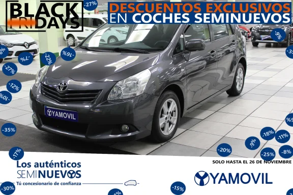 Toyota Verso 2.0 D-4D Active 93 kW (126 CV)