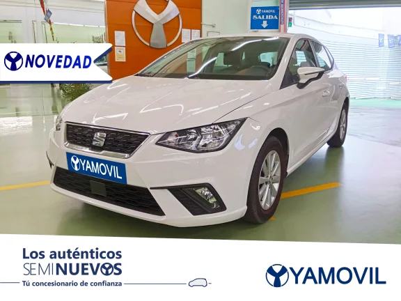 Seat Ibiza 1.0 MPI Style 59 kW (80 CV)