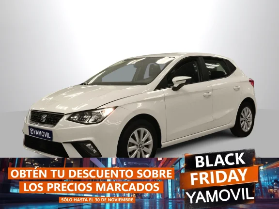 Seat Ibiza 1.0 MPI Style 59 kW (80 CV)