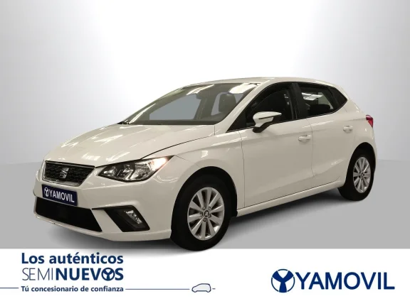 Seat Ibiza 1.0 MPI Style 59 kW (80 CV)