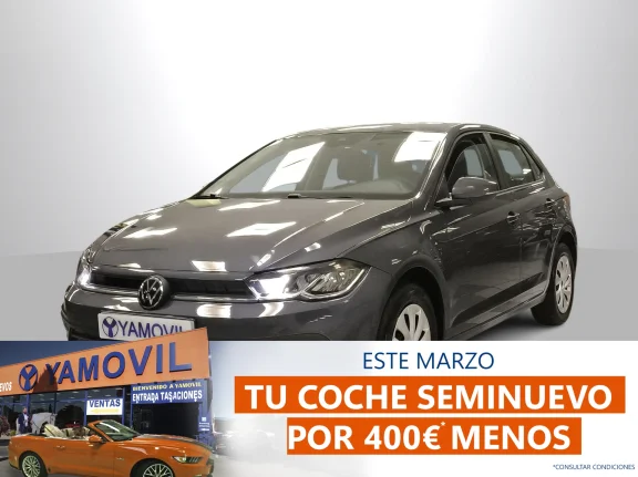 Volkswagen Polo 1.0 TSI 70 kW (95 CV)