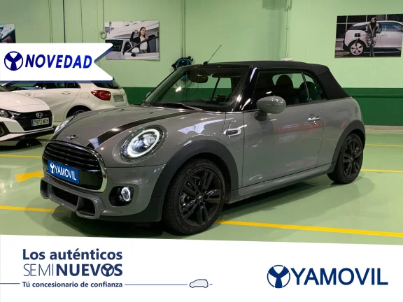 MINI MINI Cabrio Cooper 100 kW (136 CV)