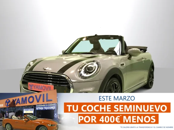 MINI MINI Cabrio Cooper 100 kW (136 CV)