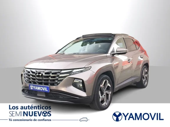 Hyundai Tucson 1.6 TGDI PHEV Style 4x4 Auto 195 kW (265 CV)