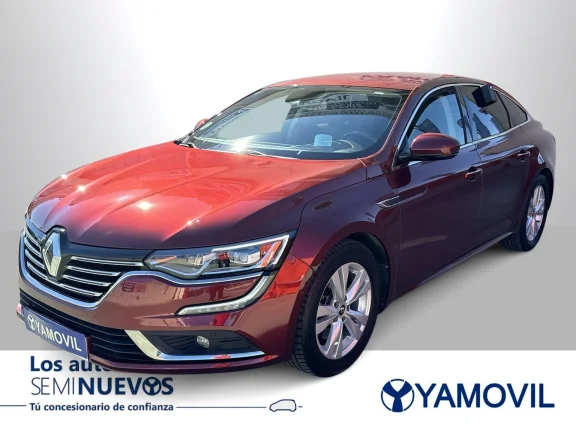 Renault Talisman Zen Blue dCi 118 kW (160 CV) EDC