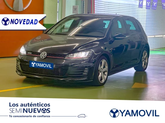 Volkswagen Golf GTI 2.0 TSI BMT 162 kW (220 CV) DSG