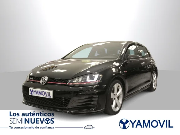 Volkswagen Golf GTI 2.0 TSI BMT 162 kW (220 CV) DSG