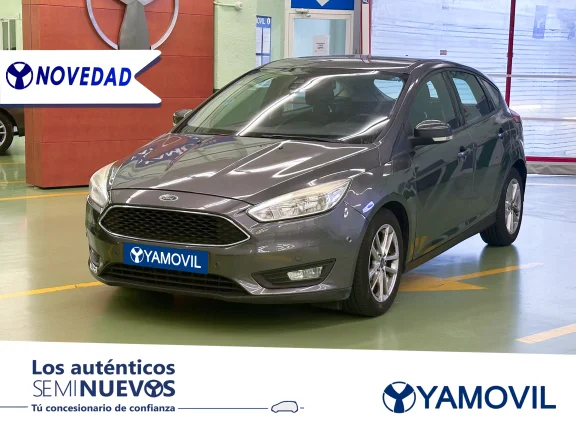 Ford Focus 1.0 Ecoboost SANDS Trend+ 92 kW (125 CV)