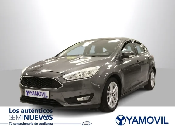 Ford Focus 1.0 Ecoboost SANDS Trend+ 92 kW (125 CV)