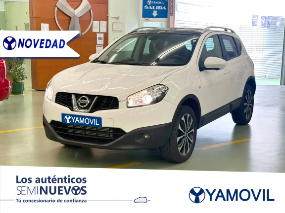 Nissan Qashqai 1.6 dCi Tekna Sport 4X2 96 kW (130 CV)