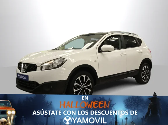 Nissan Qashqai 1.6 dCi Tekna Sport 4X2 96 kW (130 CV)