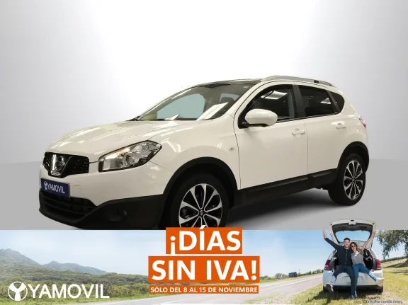 Nissan Qashqai 1.6 dCi Tekna Sport 4X2 96 kW (130 CV)