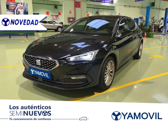 Seat León 1.5 TSI SANDS Xcellence Go M 96 kW (130 CV)