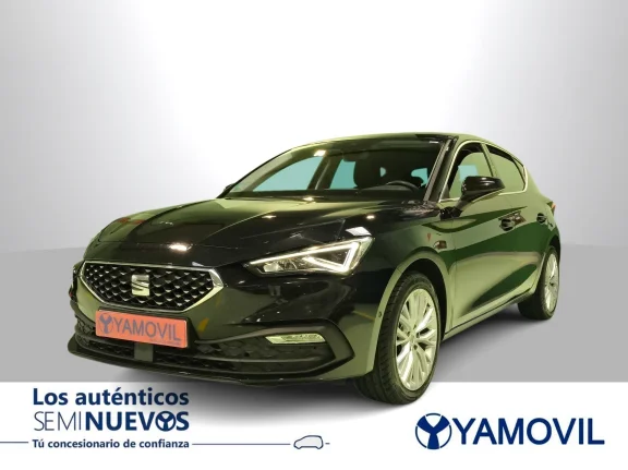 Seat León 1.5 TSI SANDS Xcellence Go M 96 kW (130 CV)