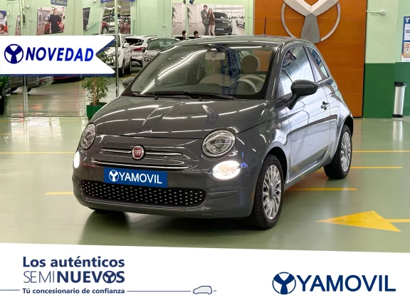 Fiat 500 1.0 6v GSE Lounge 51 kW (70 CV)