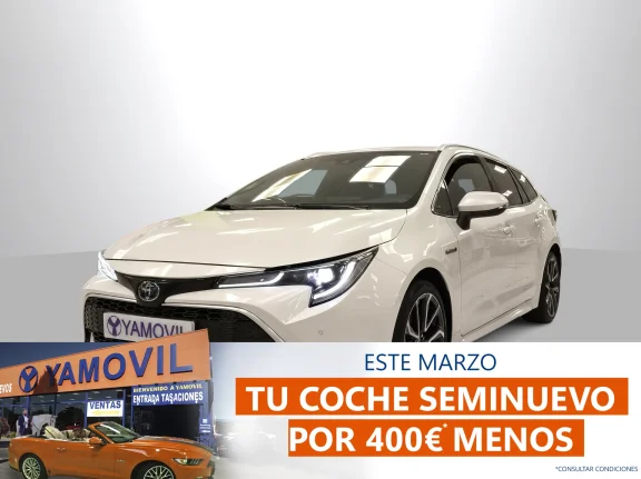 Toyota Corolla Touring Sports 180H Advance E-CVT 132 kW (180 CV)