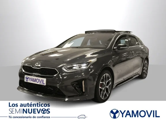 Kia ProCeed 1.4 T-GDI GT Line 103 kW (140 CV)